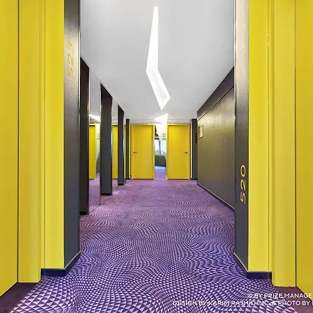 Prize By Radisson, Hannover City 
