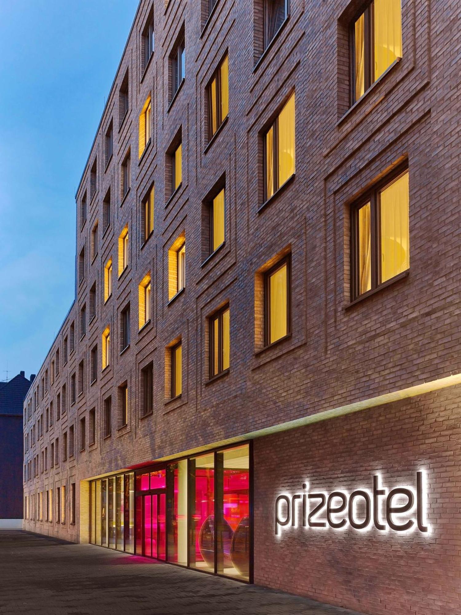 Hotel Prize By Radisson, 3*